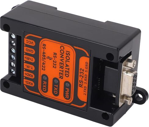 Isolated Serial Converter, RS232 to RS422 Active Bidirectional in Kuwait