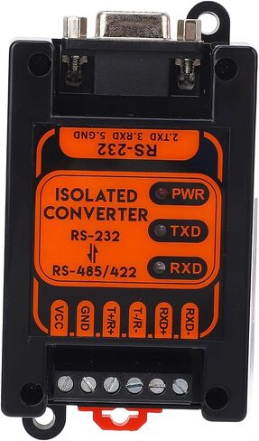 Isolated Serial Converter, RS232 to RS422 Active Bidirectional in Kuwait