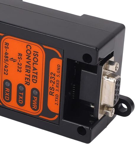 Isolated Serial Converter, RS232 to RS422 Active Bidirectional in Kuwait