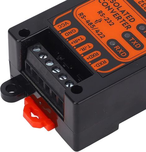 Isolated Serial Converter, RS232 to RS422 Active Bidirectional in Kuwait
