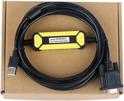 CS1W-CIF31 Adapter for USB Switch Serial to R232 Programming Cable(Female Port) in Kuwait