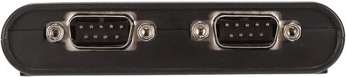 4 Port USB to Serial Adapter, RS232 Serial Hub with COM Reserve, in Kuwait