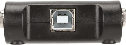 4 Port USB to Serial Adapter, RS232 Serial Hub with COM Reserve, in Kuwait