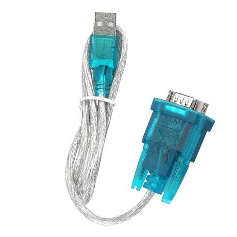Fabater PLC Programming Cable, USB to RS232 Serial Adapter with New in Kuwait