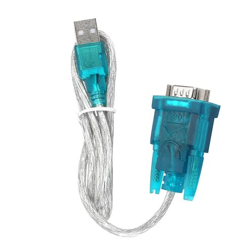 Fabater PLC Programming Cable, USB to RS232 Serial Adapter with New in Kuwait