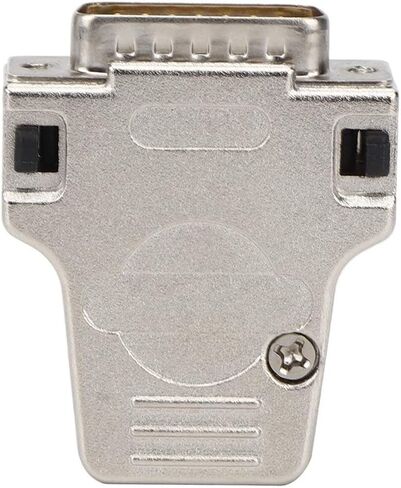 WALFRONT D SUB Serial Connector D SUB Adapter, 15 Pin Male in Kuwait