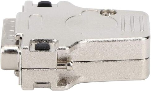 WALFRONT D SUB Serial Connector D SUB Adapter, 15 Pin Male in Kuwait