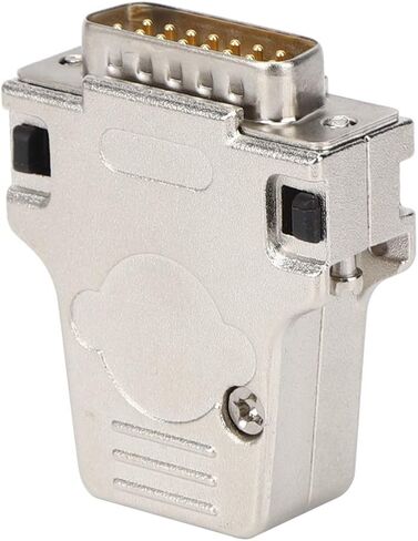WALFRONT D SUB Serial Connector D SUB Adapter, 15 Pin Male in Kuwait