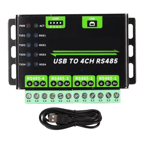 USB to RS485 Converter, 120R Resistors in Kuwait