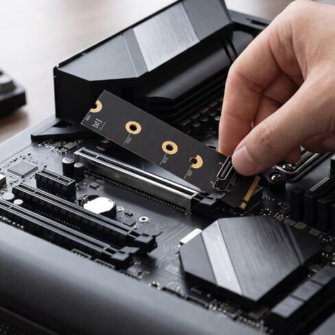 M.2 to OCuLink Adapter for U.2 NVMe SSD Desktop Server in Kuwait
