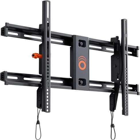 ECHOGEAR Tilting TV Wall Mount for 40" – 90" TVs up to 135lbs, 10 deg Tilt in Kuwait