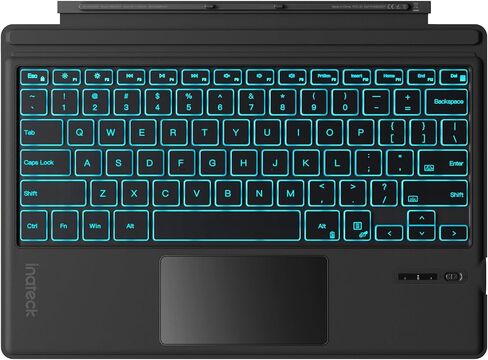 Inateck Keyboard for Surface Pro, Trackpad, Backlit in Kuwait