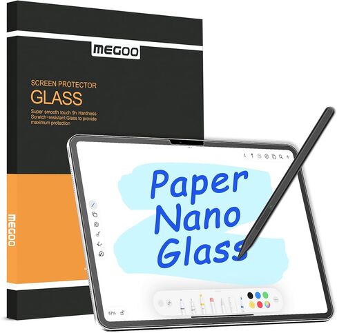 Megoo WriteGlass Paperfeel Screen Protector for Surface Pro 11/10/9/8/X 13" in Kuwait