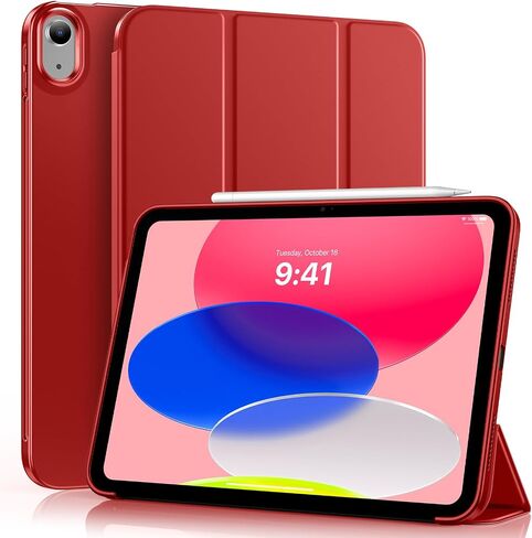 MoKo Case for iPad (A16) 11th/10th Gen 2025/2022 11/10.9 Inch, Abyss Blue in Kuwait