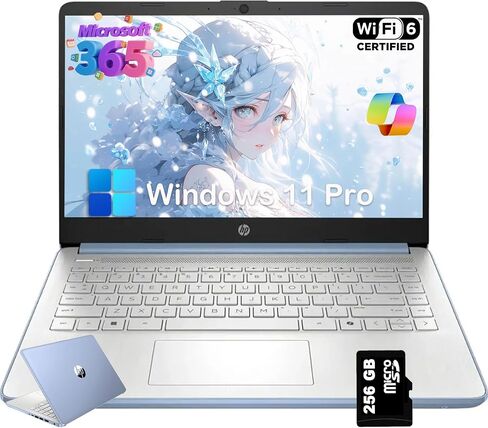 HP Chromebook 11-inch Laptop - MediaTek - MT8183 - 4 GB RAM - 32 GB eMMC Storage - 11.6-inch HD Display - with Chrome OS™ - (11a-na0010nr, 2020 model) in Kuwait