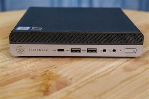HP EliteDesk 800 G4 Mini Buniess Desktop PC (Renewed) in Kuwait