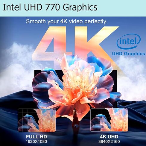 HP ProDesk Small SFF Desktop, 4K Support, Intel Core i5-12500 Processor (Beat i7-11700), 16GB RAM, 1TB SSD, HDMI, USB-C, Wi-Fi 6, Bluetooth 5, RJ-45, Keyboard & Mouse Included, Windows 11 Pro in Kuwait