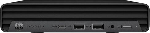 HP ProDesk 600 G6 Mini Desktop Computer 10th PC (Renewed) in Kuwait