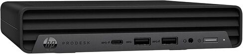 HP ProDesk 600 G6 Mini Desktop Computer 10th PC (Renewed) in Kuwait