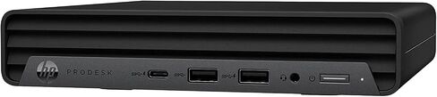 HP ProDesk 600 G6 Mini Desktop Computer 10th PC (Renewed) in Kuwait