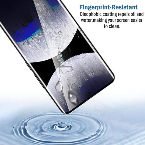 2+2 Pack 3D Screen Protector for Redmi Note 14 Pro 5G/4G/Poco X7 5G with Camera Lens Protector,HD Clear Scratch Resistant,Bubble-Free for Xiaomi Redmi Note 14 Pro Screen Protector in Kuwait