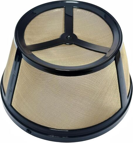 8-12 Cup Reusable Basket Coffee Filter for Mr. Coffee Black+Decker in Kuwait