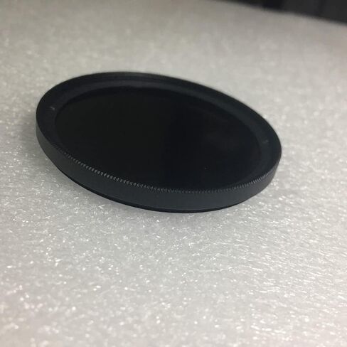 52MM 253.7 254nm ZWB3 UG5 U-330 UV Pass Filter with Metal Ring in Kuwait