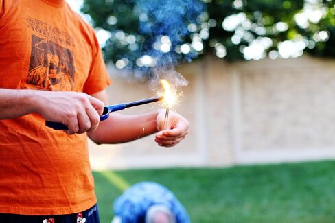 Click N Flame Lighter, Long Lighter for Candle Grill, Refillable Butane Lighter for Camping, BBQ Lighters Bulk - 12 Pack in Kuwait