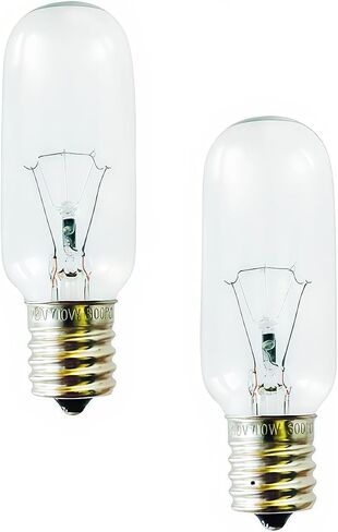 2Pack 40W Microwave Oven Light Bulbs Compatible with Samsung Microwave in Kuwait