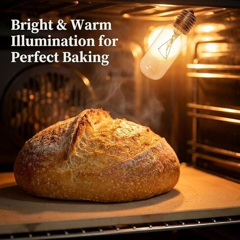 2Pack 40W Microwave Oven Light Bulbs Compatible with Samsung Microwave in Kuwait