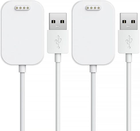 TUSITA Charger Dock Compatible with Verizon Gizmo Watch 1 2 3, 1M 2-Pack, Kids Smartwatch Accessories in Kuwait
