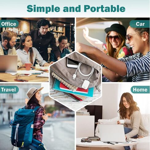 TUSITA Charger Dock Compatible with Verizon Gizmo Watch 1 2 3, 1M 2-Pack, Kids Smartwatch Accessories in Kuwait
