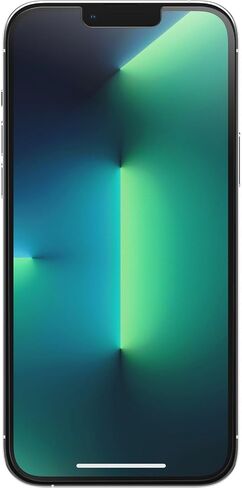 OtterBox AMPLIFY GLASS SERIES Screen Protector for iPhone 13 Pro Max (ONLY) - CLEAR in Kuwait