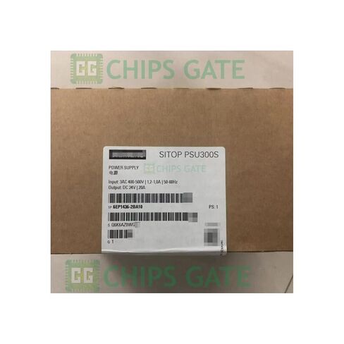 1PC 6EP1436-2BA10 Power Supply 6EP1 436-2BA10 with Box in Kuwait