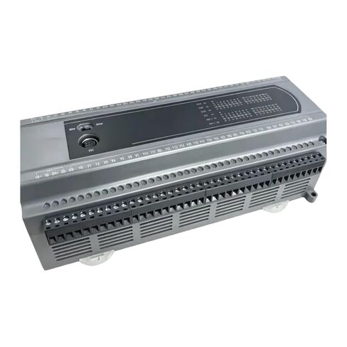 FX3U CK3U 64MR 64MT 32DI 32DO 4AD 2DA RS485 RS232MT in Kuwait