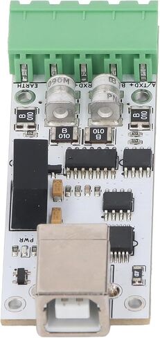 Cuifati USB to RS422 RS485 Serial Converter Module, Industrial Grade Bidirectional Conversion with FT232 and SP3485 Chips, ESD and Overcurrent Protection, Built in Terminal Resistor Pad, in Kuwait