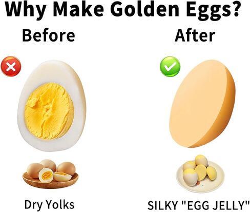 Electric Golden Egg Maker, 4-at-a-Time in Kuwait
