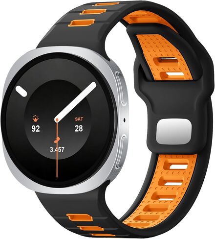 Odbeai Sport Band for Galaxy Watch 8 9 40mm/44mm/Watch 8 Classic 46mm Men in Kuwait