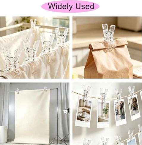 30 Pack Spring Clamps 3.5 Inch Balloon Arch Clips for Backdrop in Saudi Arabia