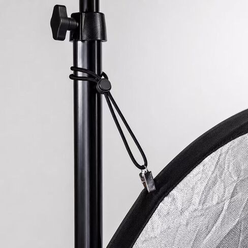 Backdrop Background Clips Holder for Photo Video Studio, Black, 20 Pack in Kuwait