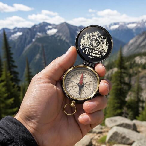 Compass Gifts for Son, to My Son Gifts from Mom Dad, Son Birthday Gift in Kuwait