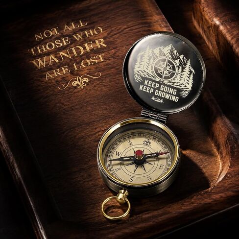 Compass Gifts for Son, to My Son Gifts from Mom Dad, Son Birthday Gift in Kuwait