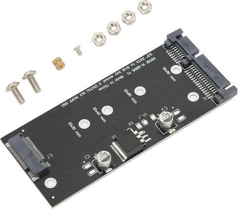 M.2 SSD to Adapter Card Efficient Storage Solution for Laptop in Kuwait