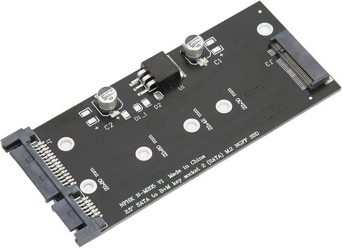 M.2 SSD to Adapter Card Efficient Storage Solution for Laptop in Kuwait
