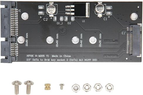 M.2 SSD to Adapter Card Efficient Storage Solution for Laptop in Kuwait