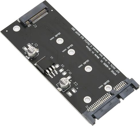 M.2 SSD to Adapter Card Efficient Storage Solution for Laptop in Kuwait