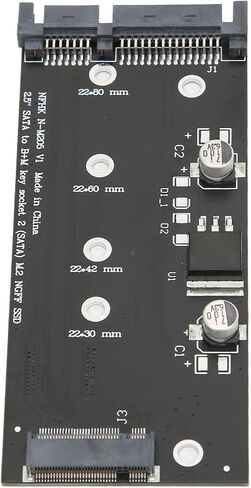 M.2 SSD to Adapter Card Efficient Storage Solution for Laptop in Kuwait