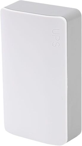 Zunate Mini UPS Battery Backup 1200mAh for 5V 2A USB Devices, Uninterruptible Power Supply Adapter for Router, Camera, Modem, LED Strip, and Car DVR, Plug (US Plug) in Kuwait
