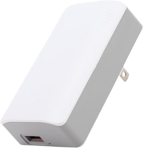 Zunate Mini UPS Battery Backup 1200mAh for 5V 2A USB Devices, Uninterruptible Power Supply Adapter for Router, Camera, Modem, LED Strip, and Car DVR, Plug (US Plug) in Kuwait