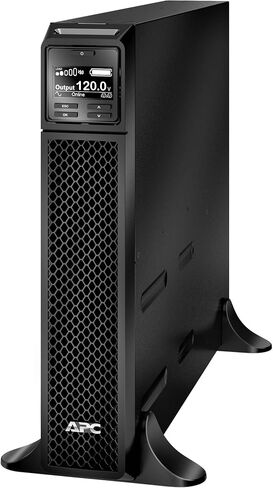 APC Smart-UPS SRT 2200VA 120V UPS SmartSlot Uninterruptible Power Supply in Kuwait